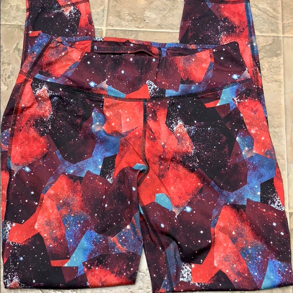 Danskin Now workout leggings